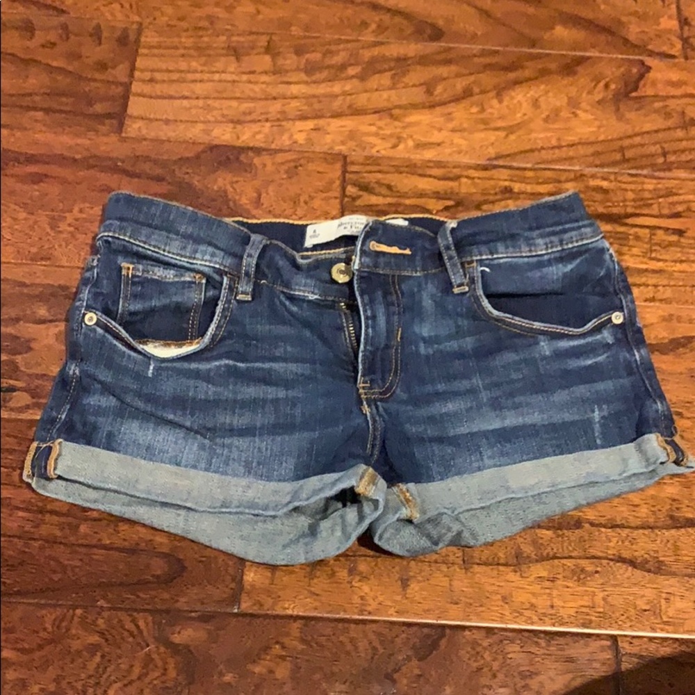 Abercrombie&Fitch Shorts size 4 or 27